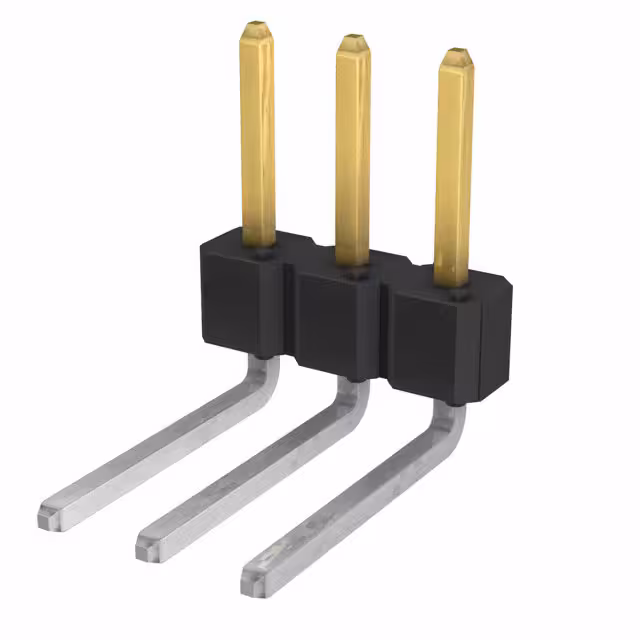 77315-103-03LF Amphenol ICC (FCI)  Headers Male Pins